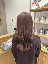 リル 新浜店(LiL)&nbsp;キャラメルミルクカラー葉田14