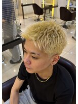 スタイル 成城学園前(STYLE) メンズショートスタイル