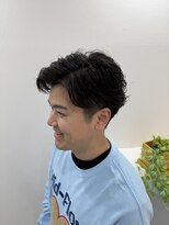 ジル 天神 福岡大名(ZEAL)&nbsp;【ZEAL天神メンズパーマ