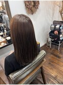 ラベンダーブラウン