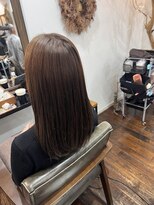 ラマナ(Lamana)&nbsp;ラベンダーブラウン