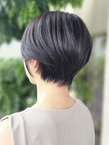 クリッパーループ(Clipper)&nbsp;40代からの大人ハンサムショート