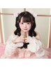 【7/28,29,31,8/3,4,25,26】限定☆10~16時ヘアセット￥2400/梅田ヘアセット