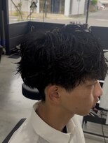 ベッロ(Bello) シャドウパーマ