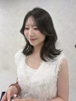 スウェル(SWELL)&nbsp;透明感たっぷりな艶カラー◎！