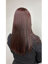 サニーヘアー(SUNNY hair)&nbsp;髪質改善トリートメント×カット×カラー