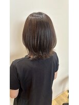 ロッカ(ROCCA)&nbsp;美髪見えするショコラブラウンレイヤー