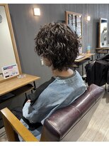 リジョイスヘア エン(REJOICE hair EN) 縦落ちスパイラル