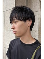 ゴーズゴー 吉祥寺(e)店(go s go)&nbsp;シャドウパーマ/無造作マッシュ/フェザーパーマ/メンズパーマ