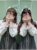 推し活ヘアメ/イベントヘアメ/横浜ヘアメ