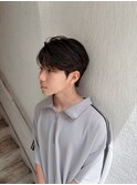韓国風パーマ　上窪6/28