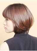 大人のレイヤーボブ　　　　　　　　　　　　　　　　　　　　　