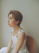 ナル(Na Ru.)&nbsp;大人の抜け感かき上げショート