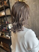 フルアヘッド(FULL A HEAD)&nbsp;【30代40代人気】無造作ミディアムレイヤー
