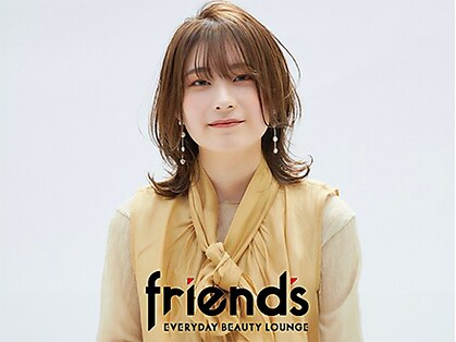 フレンズ 山鼻店(friend's)の写真