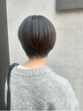 ファム 楽々園店(femme) ひし形ショート