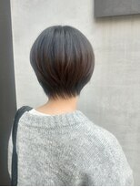 ファム 楽々園店(femme) ひし形ショート