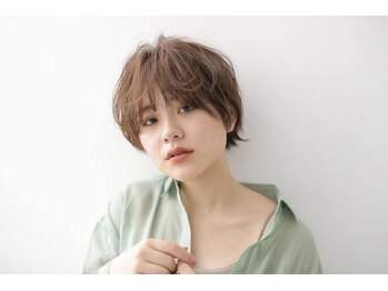 チョコア(CHOCOA)の写真/丁寧なカウンセリングと一人一人に合わせたカットでお家でも再現性の高さをお届け！