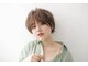 チョコア(CHOCOA)の写真/丁寧なカウンセリングと一人一人に合わせたカットでお家でも再現性の高さをお届け！