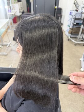クーペ 熊本店(COUPE) ロングボブ
