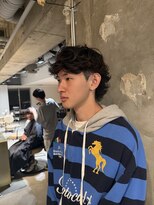 アカ(ACA)&nbsp;フリックパーマ