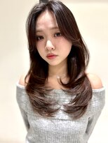 インセンス(insence yamashita) ロングレイヤー