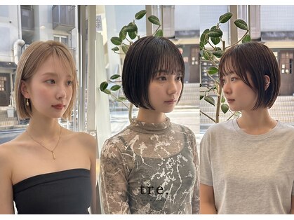 トレ(tre.)の写真