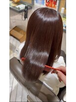 リンダバイネオリーブ 白楽店(Linda by neolive)&nbsp;秋大人気！ピンクブラウン