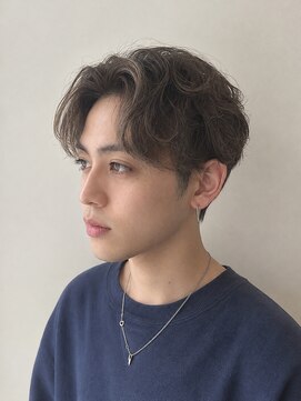 ネオリーブシェリエ 浅草店(Neolive cherie) メンズナチュラルパーマ