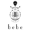 アトリエ ベベ(atelier bebe)のお店ロゴ