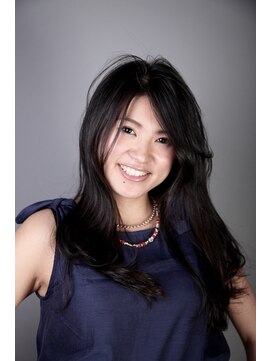 ヘアサロン ファイブエヌ(hair salon 5N) 働く女子のオフヘア!