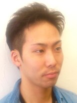 ジール(ZEAL)&nbsp;ツーブロック