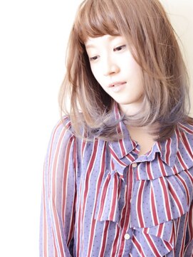 エフ アヴェダ 木の葉モール橋本(F AVEDA) フレンチボブでおしゃれに