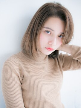 リリアン 表参道(relian) ショート、ボブカットが上手いと予約殺到中です☆