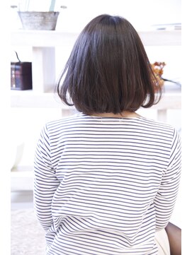 ニスル 上尾店(NISURU) 似合わせカット/大人ガーリー/ダークアッシュ/着物/上尾/上尾駅