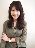 ヌーディーヘアー