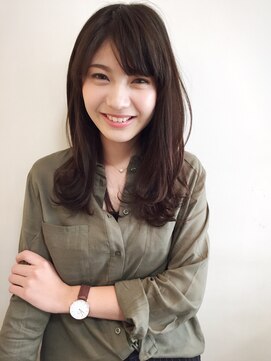 ピエールヘアーマーケット(Pierre Hair Market) ヌーディーヘアー