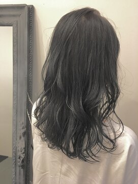 アピッシュ アオヤマ(apish AOYAMA) ハニーヘア☆マーメードアッシュ