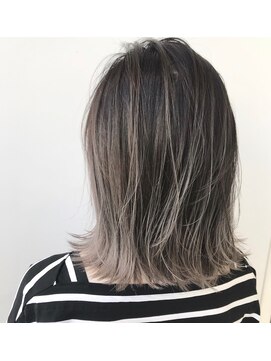 アライブ キチジョウジ(ALIVE Kichijoji) 【ALIVE吉祥寺】外国人風エアリーフェミニングレージュ 松永優哉