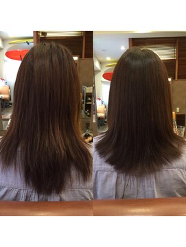 ハルール(Haru-Ru) キレイ髪カラー