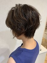 ビーエリア 本店(BE AREA)&nbsp;パーマショート