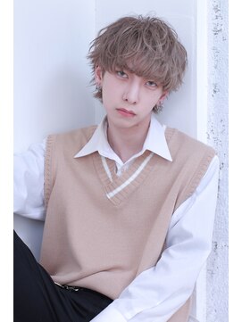 アドール(ADOR) 【ADOR＊MIHO】ミルクティーベージュ