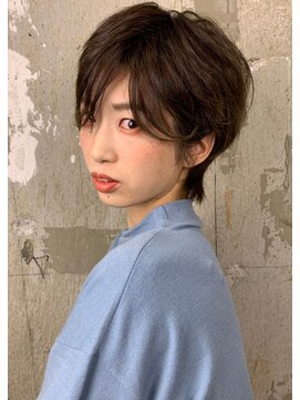 ユーアールキャッスル(UR CASTLE) マッシュショート