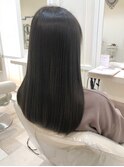 美髪ロング縮毛矯正