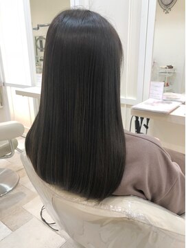 リメル 奥沢自由が丘店(Remel) 美髪ロング縮毛矯正