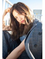 ヘアデザイン メロ(HAIR DESIGN melo)&nbsp;大人ロング