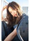 大人ロング