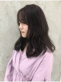 オルチャン☆シヨン巻き