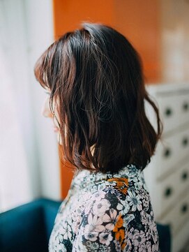 プロデュース 相模原店(Produce) 伸ばしかけ♪大人かわいい♪簡単スタイリング