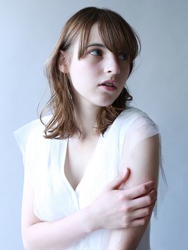 ザビー(THE B) 愛されミディアム